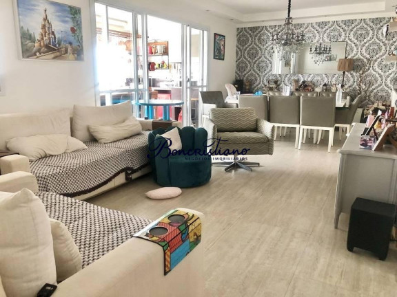 Imagem Apartamento com 3 Quartos à Venda, 121 m² em Lauzane Paulista - Sao Paulo