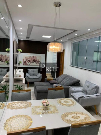 Cobertura com 2 Quartos à Venda, 100 m² em Campestre - Santo André