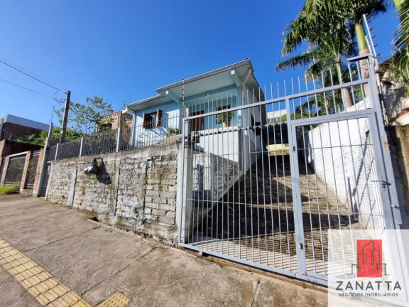 Imagem Casa com 3 Quartos à Venda, 185 m² em Parque Amador - Esteio Imagem Casa com 3 Quartos à Venda, 185 m² em Parque Amador - Esteio