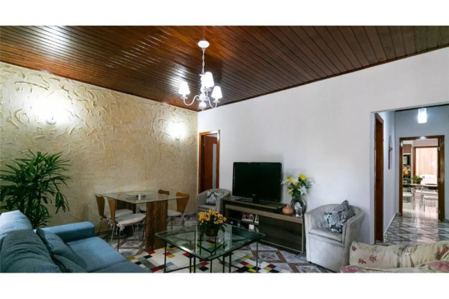 Imagem Casa com 3 Quartos à Venda, 107 m² em Mooca - São Paulo Imagem Casa com 3 Quartos à Venda, 107 m² em Mooca - São Paulo