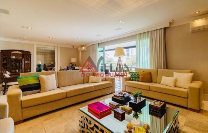 Imagem Apartamento com 4 Quartos à Venda, 350 m² em Santo Amaro - São Paulo Imagem Apartamento com 4 Quartos à Venda, 350 m² em Santo Amaro - São Paulo
