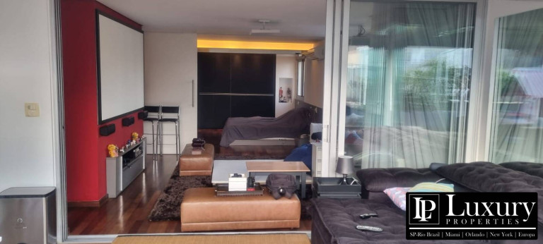 Imagem Cobertura com 2 Quartos à Venda, 180 m² em Vila Olimpia - São Paulo