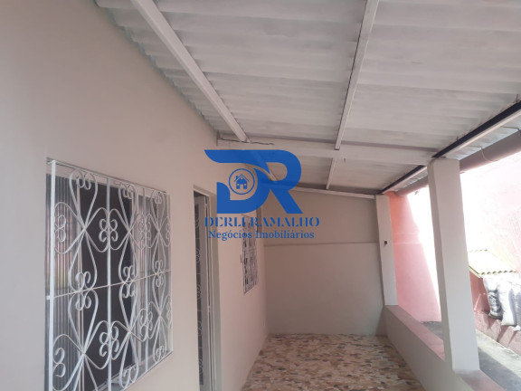 Imagem Casa com 2 Quartos para Alugar, 64 m² em Jardim Vinte E Cinco De Agosto - Duque De Caxias