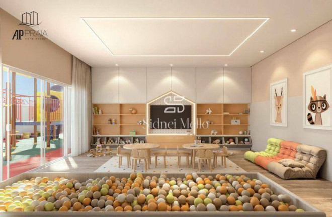Imagem Apartamento com 3 Quartos à Venda, 129 m² em Ilhota - Itapema