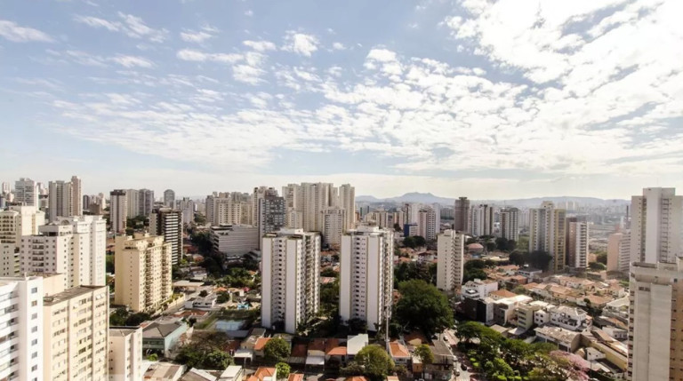 Imagem Apartamento com 3 Quartos à Venda, 60 m² em Vila Pompéia - São Paulo
