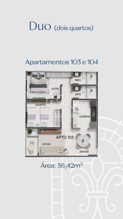 Imagem Apartamento com 3 Quartos à Venda, 68 m² em Estados - João Pessoa Imagem Apartamento com 3 Quartos à Venda, 68 m² em Estados - João Pessoa