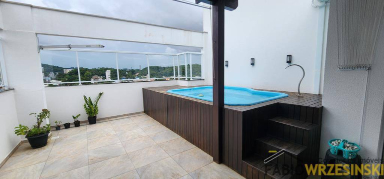 Imagem Cobertura com 3 Quartos à Venda, 168 m² em Floresta - Joinville Imagem Cobertura com 3 Quartos à Venda, 168 m² em Floresta - Joinville