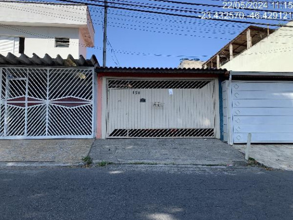 Casa com 3 Quartos à Venda, 125 m² em Jardim Presidente Dutra - Guarulhos