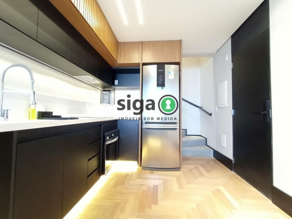 Imagem Apartamento com 1 Quarto à Venda, 110 m² em Jardins - São Paulo Imagem Apartamento com 1 Quarto à Venda, 110 m² em Jardins - São Paulo