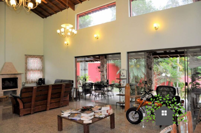 Imagem Casa com 4 Quartos à Venda, 1 m² em Transurb - Itapevi