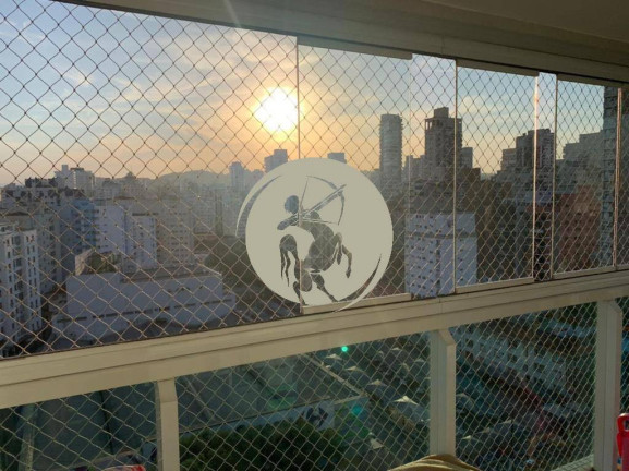 Imagem Apartamento com 3 Quartos à Venda, 125 m² em Boqueirao - Santos Imagem Apartamento com 3 Quartos à Venda, 125 m² em Boqueirao - Santos