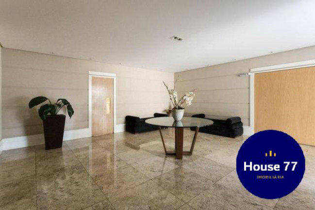 Imagem Apartamento com 4 Quartos à Venda, 181 m² em Moema - São Paulo