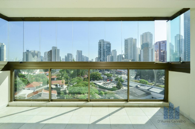 Imagem Apartamento com 3 Quartos à Venda, 147 m² em Brooklin - São Paulo
