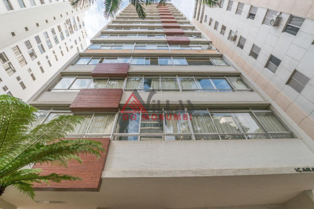 Imagem Apartamento com 3 Quartos à Venda, 254 m² em Higienópolis - São Paulo Imagem Apartamento com 3 Quartos à Venda, 254 m² em Higienópolis - São Paulo