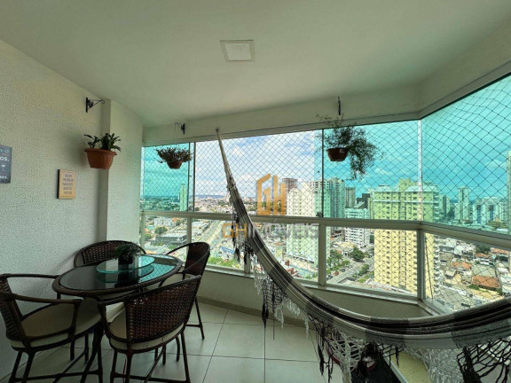 Imagem Apartamento com 3 Quartos à Venda, 86 m² em Setor Pedro Ludovico - Goiânia Imagem Apartamento com 3 Quartos à Venda, 86 m² em Setor Pedro Ludovico - Goiânia