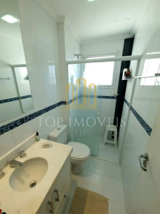 Imagem Apartamento com 3 Quartos à Venda, 77 m² em Jardim Das Indústrias - São José Dos Campos