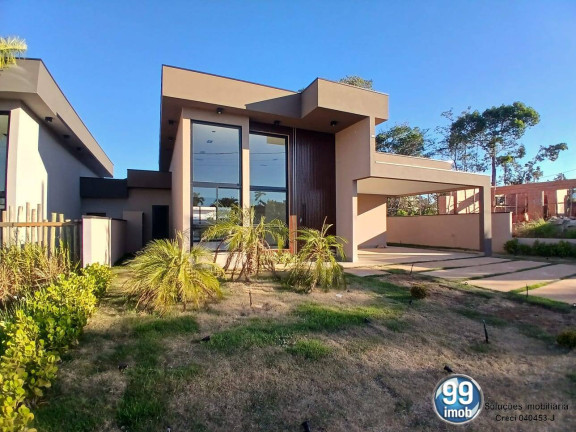 Imagem Casa com 3 Quartos à Venda, 273 m² em Ninho Verde Ii - Pardinho
