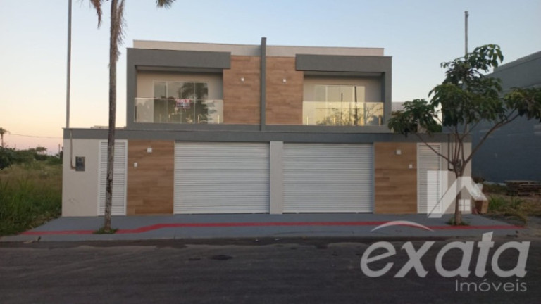 Imagem Sobrado com 3 Quartos à Venda, 150 m² em Morada De Laranjeiras - Serra Imagem Sobrado com 3 Quartos à Venda, 150 m² em Morada De Laranjeiras - Serra