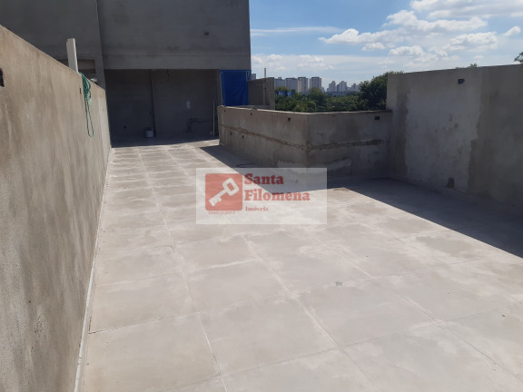 Imagem Cobertura com 3 Quartos à Venda, 156 m² em Vila Eldízia - Santo André Imagem Cobertura com 3 Quartos à Venda, 156 m² em Vila Eldízia - Santo André