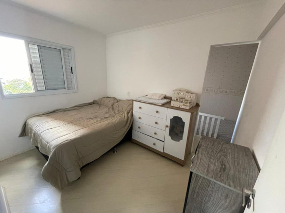 Imagem Apartamento com 3 Quartos à Venda, 59 m² em Casa Branca - Santo André