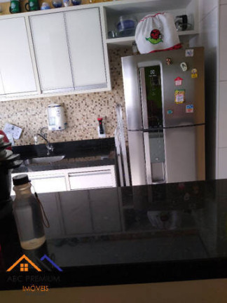 Imagem Apartamento com 2 Quartos à Venda, 63 m² em Vila Valparaíso - Santo André