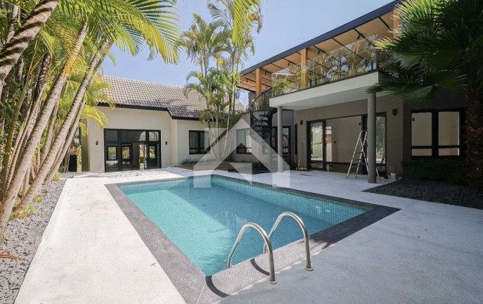 Imagem Casa de Condomínio com 5 Quartos à Venda, 600 m² em Alphaville - Santana De Parnaíba Imagem Casa de Condomínio com 5 Quartos à Venda, 600 m² em Alphaville - Santana De Parnaíba