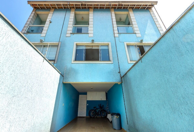 Imagem Casa com 2 Quartos à Venda, 107 m² em Vila Albertina - São Paulo Imagem Casa com 2 Quartos à Venda, 107 m² em Vila Albertina - São Paulo
