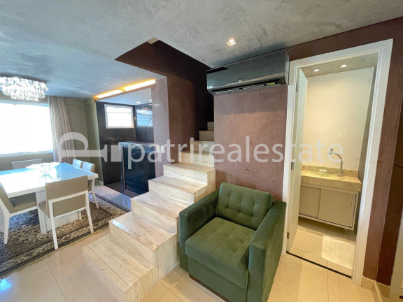 Imagem Apartamento com 2 Quartos à Venda, 100 m² em Cocó - Fortaleza Imagem Apartamento com 2 Quartos à Venda, 100 m² em Cocó - Fortaleza