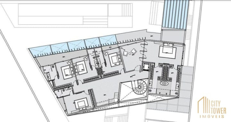 Imagem Casa com 5 Quartos à Venda, 800 m² em Jardim América - São Paulo Imagem Casa com 5 Quartos à Venda, 800 m² em Jardim América - São Paulo