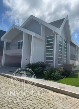 Imagem Casa de Condomínio com 5 Quartos à Venda, 400 m² em Ariribá - Balneário Camboriú