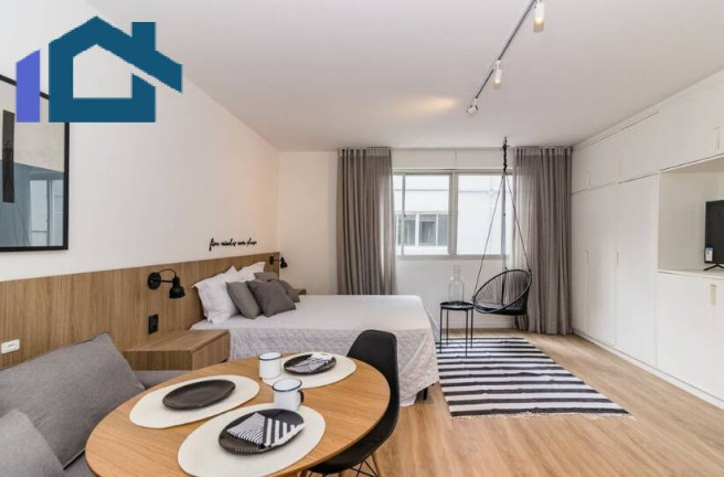 Imagem Apartamento com 1 Quarto à Venda, 38 m² em Centro Histórico - Porto Alegre