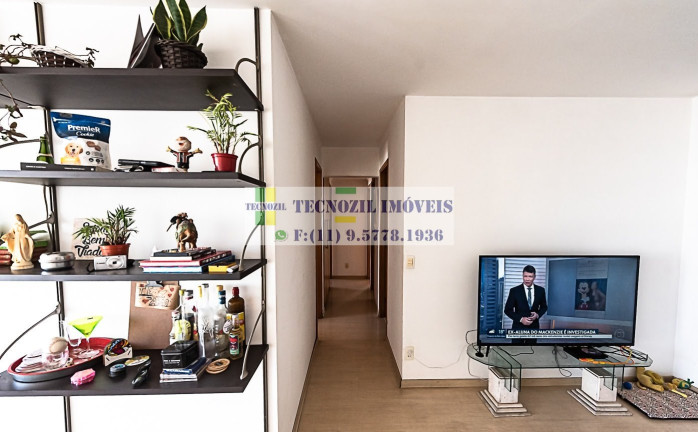 Imagem Apartamento com 3 Quartos à Venda, 98 m² em Bosque Da Saúde - São Paulo