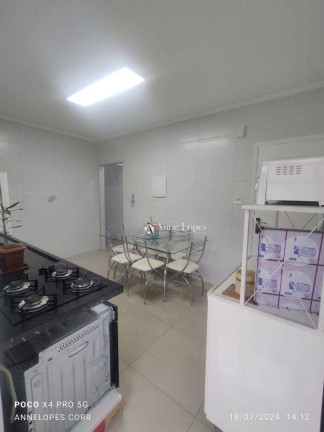 Imagem Apartamento com 3 Quartos à Venda, 110 m² em Campo Grande - Santos Imagem Apartamento com 3 Quartos à Venda, 110 m² em Campo Grande - Santos