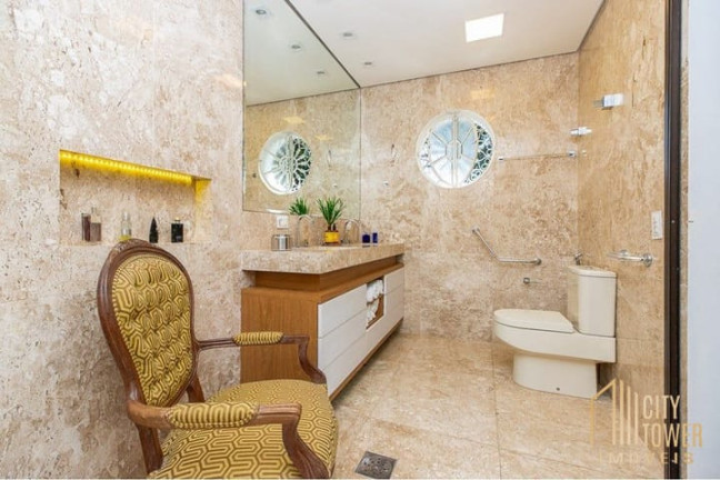 Imagem Casa com 4 Quartos à Venda, 582 m² em Brooklin Paulista - São Paulo Imagem Casa com 4 Quartos à Venda, 582 m² em Brooklin Paulista - São Paulo