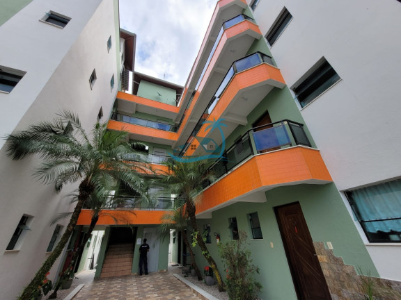 Imagem Cobertura com 3 Quartos à Venda, 120 m² em Tenório - Ubatuba