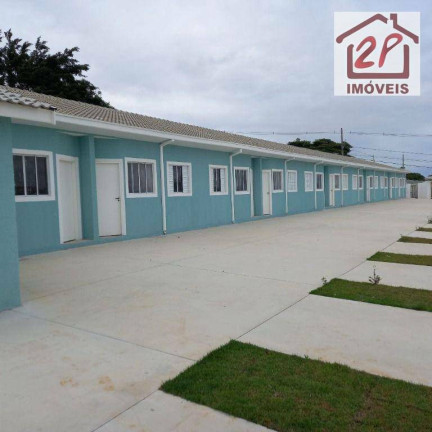 Casa de Vila com 2 Quartos à Venda, 53 m² em Santa Cecília I - São José Dos Campos