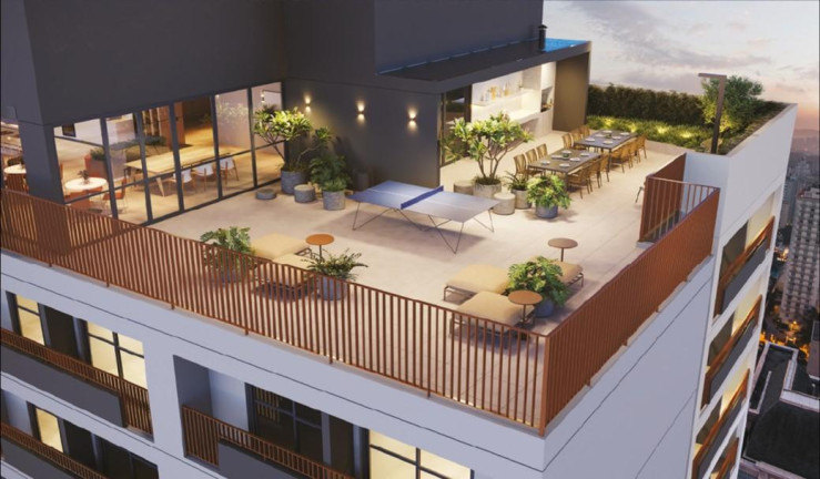 Imagem Apartamento com 1 Quarto à Venda, 36 m² em Itaim Bibi - São Paulo Imagem Apartamento com 1 Quarto à Venda, 36 m² em Itaim Bibi - São Paulo