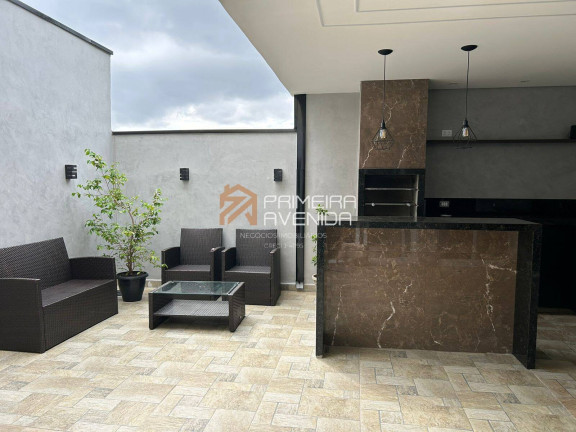 Imagem Casa com 3 Quartos à Venda, 112 m² em Urbanova - São José Dos Campos Imagem Casa com 3 Quartos à Venda, 112 m² em Urbanova - São José Dos Campos