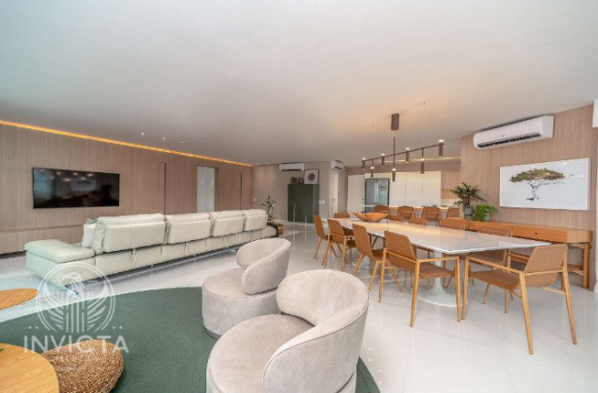 Imagem Apartamento com 5 Quartos à Venda, 350 m² em Praia Brava De Itajaí - Itajaí