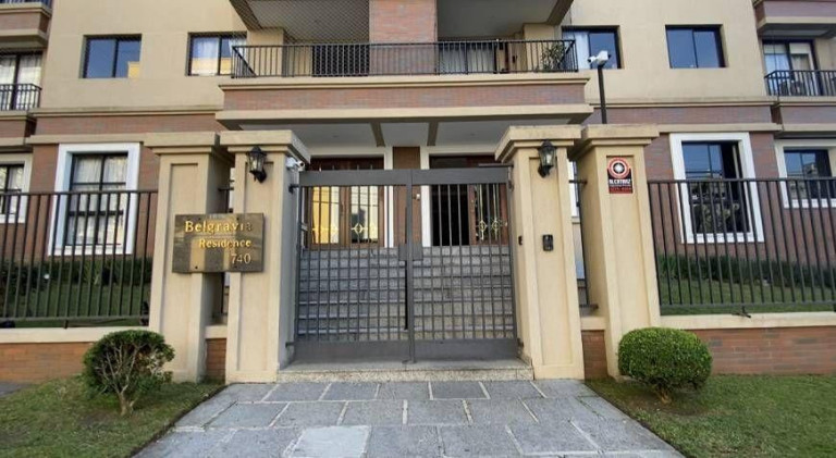 Imagem Apartamento com 3 Quartos à Venda, 107 m² em Vila Izabel - Curitiba