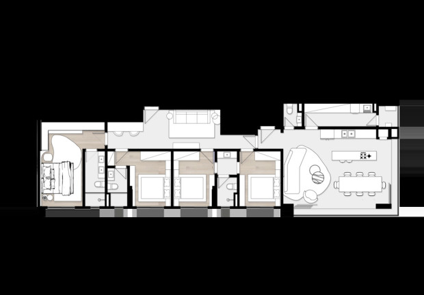 Imagem Imóvel com 3 Quartos à Venda, 140 m² em Fazenda - Itajaí Imagem Imóvel com 3 Quartos à Venda, 140 m² em Fazenda - Itajaí
