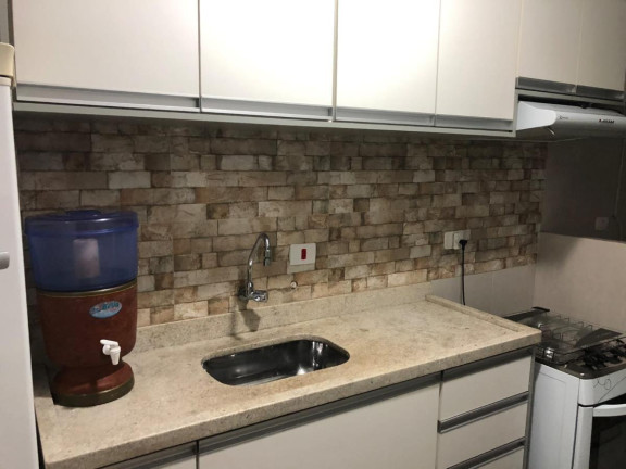 Imagem Apartamento com 1 Quarto à Venda, 38 m² em Cambuci - São Paulo