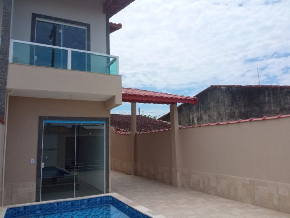 Imagem Sobrado com 2 Quartos à Venda, 93 m² em Balneário Samas - Mongaguá Imagem Sobrado com 2 Quartos à Venda, 93 m² em Balneário Samas - Mongaguá