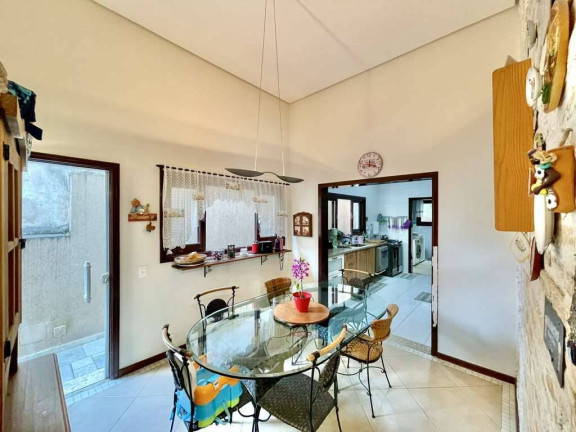 Imagem Casa de Condomínio com 3 Quartos à Venda, 323 m² em São Paulo Ii - Cotia