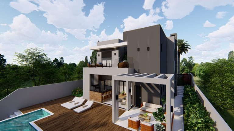 Imagem Imóvel com 3 Quartos à Venda, 277 m² em Reserva Santa Rosa - Itatiba