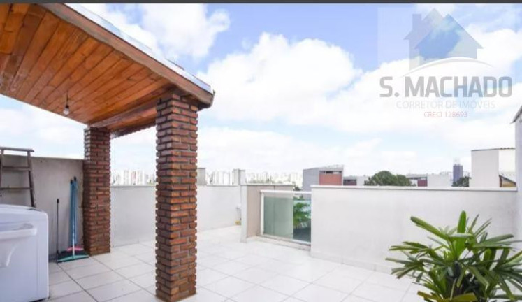 Imagem Apartamento com 3 Quartos à Venda, 100 m² em Bangú - Santo André