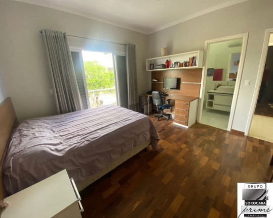 Imagem Casa com 4 Quartos à Venda, 376 m² em Parque Campolim - Sorocaba Imagem Casa com 4 Quartos à Venda, 376 m² em Parque Campolim - Sorocaba