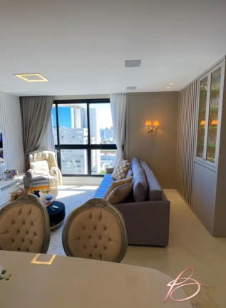 Imagem Apartamento com 2 Quartos à Venda, 85 m² em Centro - Itajaí