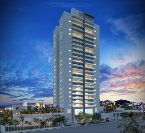 Apartamento com 4 Quartos à Venda, 159 m² em Vila Regente Feijó - São Paulo