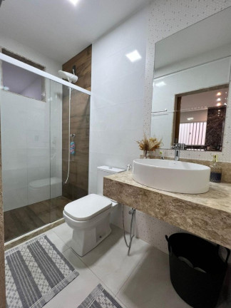 Imagem Casa com 3 Quartos para Alugar ou Temporada, 90 m² em Alterosas - Serra
